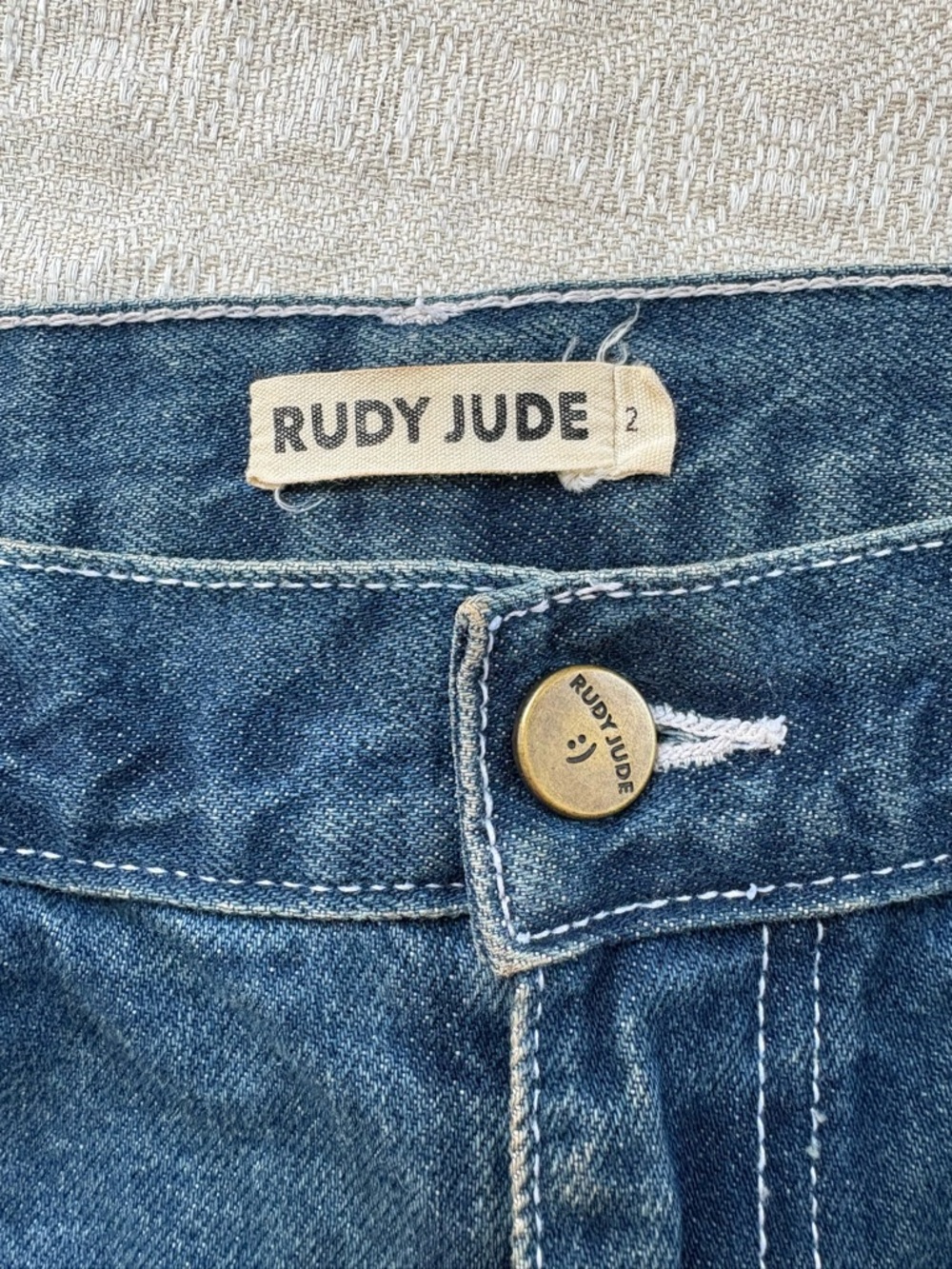 Rudy Jude Utility Jeans RJ2 - Picture 3 of 11